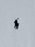 Polo Ralph Lauren 拉夫勞倫 男裝 經典款純色小馬標短袖棉T恤 100-白色 L 曬單實拍圖