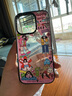 品勝（PISEN）casetify手機殼時尚搞怪女孩系列適用于iPhone16promax1 【亞克力】致富女孩 iPhone 15 Pro 曬單實拍圖