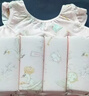 歐孕（OUYUN）[果凍涼]兒童泳衣男女童夏季速干防曬連體浮力泳衣 天鵝女王 100 曬單實拍圖