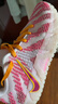耐克NIKE男子籃球鞋 高級(jí)感潮流JA3防滑運(yùn)動(dòng)鞋HF2794-601粉42.5 曬單實(shí)拍圖