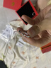 中國黃金（CHINA GOLD）S足銀莫比烏斯環情侶對戒輕奢百搭老婆生日七夕情人節禮物送女友 【京速達】莫比烏斯環情侶戒指-足銀 開口可調節 曬單實拍圖