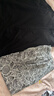 古今（GUJIN）純棉夏季背心闊腿褲睡衣女士家居服帶胸墊可外穿時裝款度假套裝L 曬單實拍圖