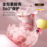 斯威（SWAY）輪滑鞋兒童初學(xué)者男女童專業(yè)溜冰鞋成人直排滑輪旱冰鞋尺碼可調(diào)節(jié) 曬單實(shí)拍圖
