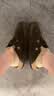 BIRKENSTOCK勃肯德國(guó)進(jìn)口男女款牛皮絨面革軟底Boston包頭拖鞋 深棕窄版660463 37 曬單實(shí)拍圖