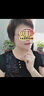 Qlady流蘇珍珠耳環(huán)女時尚長款潮流氣質銀耳釘女韓版簡約新款925銀針輕奢耳飾耳墜女耳線送女友閨蜜 磨砂綠 曬單實拍圖