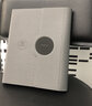 MODERN CREATIVE DESIGNMODERN多功能充電商務(wù)會議記事本A5活頁定做內(nèi)頁刻字帶充電寶的筆記本子公司定制logo高檔辦公文 A款灰色 曬單實拍圖