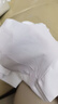 艾舞戈兒童舞蹈襪女童夏季薄款白色跳舞練功襪子打底褲襪3雙裝 L碼 曬單實拍圖