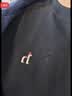 HAZZYS【液氨工藝】哈吉斯男裝 26新款夏季休閑圓領(lǐng)短袖T恤男 黑色BK 2XL （185/104A 52） 曬單實拍圖