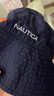 諾帝卡（NAUTICA）諾帝卡童裝男童女童漁夫帽夏季兒童遮陽防曬帽頭飾戶外出游帽子 藏青【可收納】 曬單實(shí)拍圖