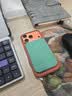 CASETIFY 【馬年新品】Snappy? BioVeg 愛(ài)心/純素皮革卡套 MagSafe兼容卡包 磁吸通用卡套支架 【新品】純素小馬卡套 曬單實(shí)拍圖