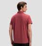 迪桑特（DESCENTE）TRAINING系列TRICOT涼感防曬UPF50+短袖POLO衫 RD-紅色 2XL (185/104A) 曬單實拍圖