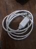 紐致蘋(píng)果type-c安卓磁吸七彩流光充電線(xiàn)磁性跑馬燈iPhone手機發(fā)光數據線(xiàn)適用于華為小米OPPO 蘋(píng)果接頭1米線(xiàn)【磁吸流光】七彩 曬單實(shí)拍圖
