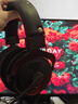 拜雅（beyerdynamic）MMX 330 PRO 頭戴式帶線控高端電競(jìng)游戲耳機(jī)三角洲FPS游戲?qū)Ｓ寐?tīng)聲辨位 48歐姆【送禮推薦】 曬單實(shí)拍圖