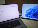夢族磁吸折疊藍牙無線鍵盤鼠標套裝觸控板筆記本電腦ipad平板手機便攜商務辦公鍵盤小巧辦公打字手感好 【升級款】太空灰-觸控平板鍵盤 曬單實拍圖