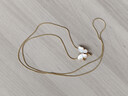 Qlady貝殼蝴蝶母貝項鏈女款2026新款配飾毛衣鏈輕奢高級感首飾生日禮物 曬單實拍圖