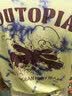 OUTOPIA 【早秋上新】Earth愛地球羊毛天絲美利奴男女同款情侶長袖T恤 【莫干山越野限定】云間花徑 S 曬單實拍圖