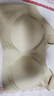 古今（GUJIN）2件裝無痕內(nèi)衣女薄款夏季大胸顯小胸聚攏無鋼圈美背冰絲文胸罩XL 曬單實拍圖