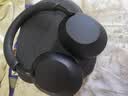 索尼（SONY）WH-1000XM5 頭戴式無線耳機(jī) 藍(lán)牙降噪耳機(jī)1000XM4升級款 網(wǎng)課游戲 華為蘋果適用禮物送男女友學(xué)生 黑色 曬單實拍圖