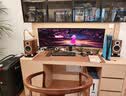 安橋（ONKYO）SX-4Pro新經(jīng)典HiFi級2.0有源音響 藍牙音響 電腦音響 電視音響 棕色 曬單實拍圖