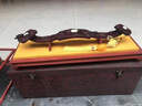 MOREISAN小葉紫檀木如意擺件工藝品家居客廳玄關(guān)裝飾品送喬遷新居禮物 小葉紫檀如意長40CM 曬單實拍圖