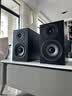 樂富豪（Wharfedale）沃夫德爾鉆石12.2書架式桌面音箱 HiFi無源木質英國聲二分頻對箱 鉆石12.2黑木紋色一對 曬單實拍圖