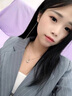 短款小西裝職業(yè)西服外套女氣質(zhì)秋冬 春秋新款韓版休閑西裝套裝女時尚寬松小香風(fēng)兩女裝秋季套裝 氣質(zhì)藍(lán)色套裝 L_建議【100-120斤】 曬單實(shí)拍圖