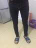 凱登獅（KEIDENLION）【188兩條】牛仔褲男2023春季新款男士商務(wù)休閑時(shí)尚修身彈力長(cháng)褲 1023 30 曬單實(shí)拍圖