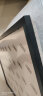 伊眸（YIMOU） 实木大相框挂墙创意画框装裱拼图框定制海报框营业执照框 黑色 28寸-挂墙-可放50.8*70.8cm 实拍图