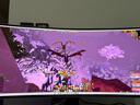 三星（SAMSUNG）34英寸 G85SD QD-OLED 2K帶魚屏 175Hz 0.03ms 超薄 智能 電競顯示器 LS34DG852SCXXF 曬單實拍圖
