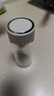 蘇泊爾（SUPOR）雙層玻璃杯小容量泡茶杯高顏值茶水分離杯迷你玻璃杯子耐熱水杯 秋梨白180ML 曬單實拍圖
