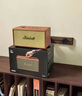Marshall（馬歇爾）STANMORE III音箱3代無線藍牙搖滾家用重低音世界杯觀影生日禮物居家電腦音響 黑色 曬單實拍圖
