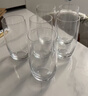 青蘋果水晶玻璃杯525ml六只裝 多用途飲料杯果汁杯牛奶杯啤酒杯茶水杯 曬單實拍圖