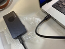 阿卡西斯（acasis）USB4.0硬盤盒NVMe M.2移動硬盤盒40Gbps兼容雷電5/4/3適用蘋果Mac mini筆記本SSD固態TBU405Pro 曬單實拍圖