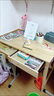 初宿實(shí)木書(shū)桌學(xué)習桌電腦桌現代簡(jiǎn)約學(xué)生寫(xiě)字桌椅套裝帶抽屜小桌子課桌 80cm長(cháng)60cm寬-實(shí)木單桌 實(shí)木【無(wú)漆+抽屜】 曬單實(shí)拍圖