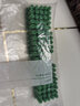 固萬基塑料膨脹管M6M8膠塞膨脹螺絲內(nèi)膨脹螺栓綠色尼龍膠粒墻塞漲塞大全 100只 白色M6【200只】 曬單實拍圖