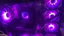 AMD銳龍7 7800X3D/9700X/5060TI/5070臺式組裝電腦三角洲無畏契約游戲電競海景房主機DIY整機 配置七：7800X3D+RTX5060Ti 曬單實拍圖