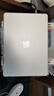 INCASEDots適用于26/25/24款蘋果MacBook Air 13英寸保護套蘋果M5/M4/M3保護殼纖薄便攜磨砂透明色 曬單實拍圖