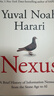 現(xiàn)貨 智人之上 Nexus 從石器時(shí)代到AI時(shí)代的信息網(wǎng)絡(luò)簡(jiǎn)史 平裝 尤瓦爾·赫拉利新書(shū) 人類簡(jiǎn)史未來(lái)簡(jiǎn)史今日簡(jiǎn)史作者 英文原版 曬單實(shí)拍圖