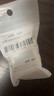 尚蘇【三對裝】適用蘋果airpods pro耳機耳塞帽套頭airpodspro2二代藍牙耳機硅膠帽替換軟塞中中小號 曬單實拍圖