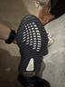 阿迪達斯Yeezy350暴龍獸椰子透氣男女時尚休閑鞋 GW3774 39 曬單實拍圖