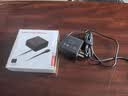 聯想（Lenovo）原裝100W電源適配器Type-C充電器100W筆記本氮化鎵充電器USB-C便攜PD快充ThinkPad電腦充電線 黑色 曬單實拍圖
