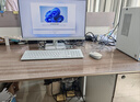 聯(lián)想（Lenovo）天逸510S 尊享版商務(wù)辦公臺式機(jī)電腦主機(jī)(酷睿14代i5-14400 32G DDR5 1TB SSD win11)23.8英寸 曬單實(shí)拍圖