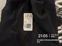 BOY LONDON【光變幻彩】夏季男女潮牌光變純棉時(shí)尚短袖T恤N01925 黑色 M 曬單實(shí)拍圖