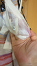 欣妃羽針織彩色條紋T恤套裝26夏季新款氣質(zhì)減齡牛仔半身長(zhǎng)裙兩件套 曬單實(shí)拍圖