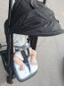 babyruler 婴儿推车可坐可躺轻便折叠伞车0-3岁宝宝车一键收车儿童手推车 【升级款】酷炫黑【售空】 实拍图