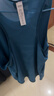 艾倫伯頓馬拉松跑步運(yùn)動(dòng)套裝男健身衣服夏季速干背心田徑訓(xùn)練短褲專業(yè)裝備 藍(lán)色套裝【冰絲速干 透氣內(nèi)襯】 L 【130-145斤】 曬單實(shí)拍圖