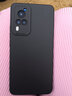 浪龍適用vivo X60手機殼 X60t保護套液態(tài)硅膠全包防摔磨砂散熱男女款軟殼 簡(jiǎn)約純色超薄款 vivo X60/X60T 經(jīng)典黑 新升級親膚液態(tài)硅膠超纖植絨鏡頭全包軟殼 曬單實(shí)拍圖