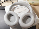 iKF King Pro3.0【京東獨家】頭戴式主動降噪藍牙耳機雙金標音質LDAC高解析游戲低延遲超長續航煙云灰 曬單實拍圖