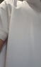 杉杉【高端DP免燙】短袖襯衫男2026新款夏純棉透氣抗皺正裝白襯衣外套 曬單實拍圖