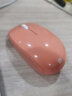 微软 (Microsoft) 精巧鼠标 珊瑚橙 | 无线鼠标 蓝牙5.0 小巧轻盈 多彩配色 适配Win 10、Mac OS和Android 实拍图